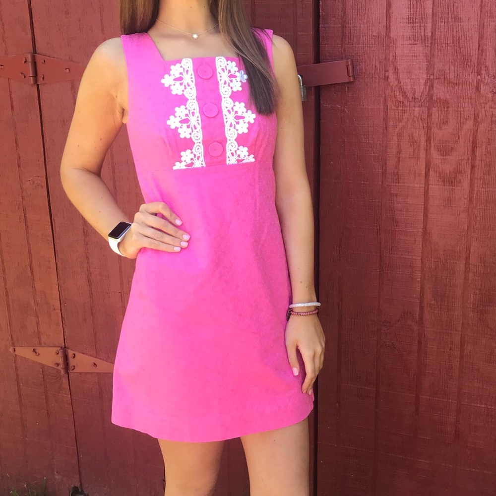 Lilly Pulitzer dress